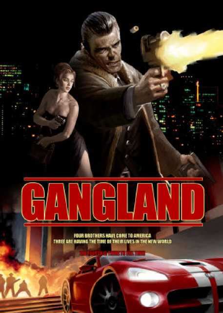 Gangland Steam Games