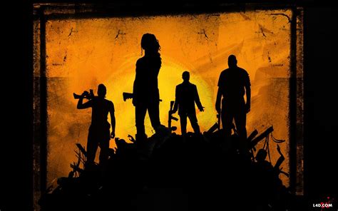 Click on each thumbnail for the wallpaper size image to pop up. L4d2 Wallpapers - Wallpaper Cave