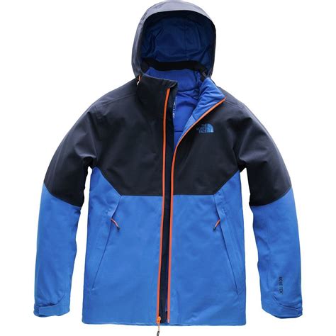 The North Face Apex Flex Gtx Thermal Hooded Jacket Mens Clothing