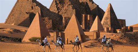 Discovering Sudans Ancient Pyramids Ancient Pyramids Ancient Nubia