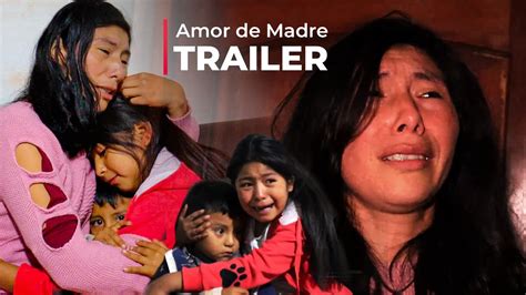 Amor De Madre Trailer 2022 Youtube