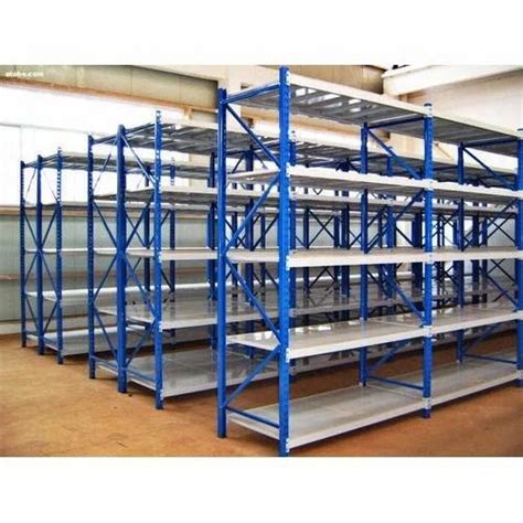 Metal Storage Racks Heavy Duty Pallet Racking For Warehouse Storage Capacity Kg At Rs