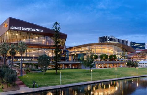 Adelaide Convention Centre Australia