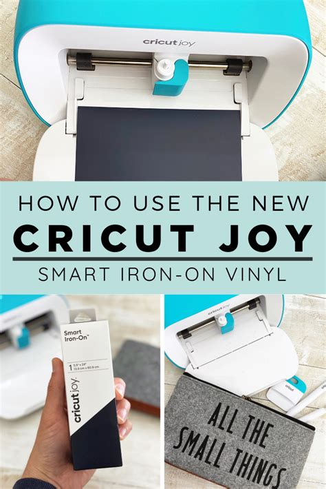 All About Cricut Joy The New Mini Cutting Machine Artofit