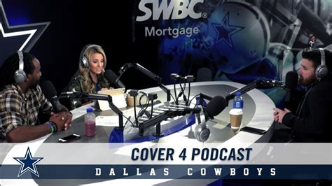 Cover 4 Podcast Whats Behind The Cowboys Locker Room Drama Dallas