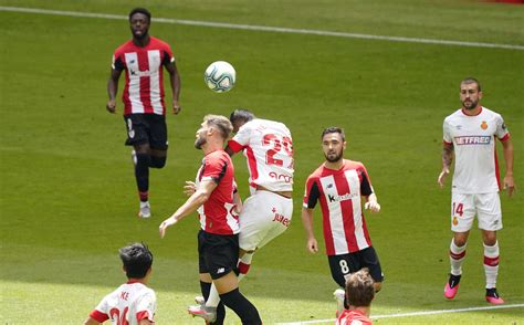 La exjugadora de las leonas relató por primera vez en espn un encuentro de fútbol masculino. Fotos: Las mejores imágenes del Athletic - Mallorca ...