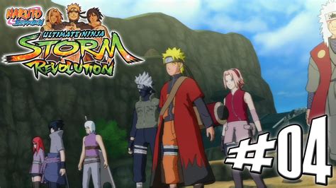 Naruto Shippuden Ultimate Ninja Storm Revolution 4 Torneio Classe D