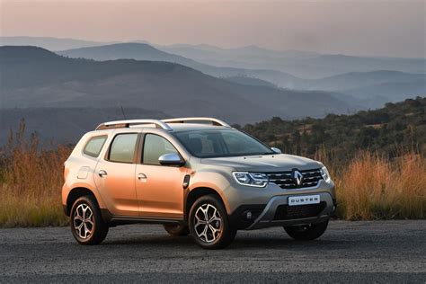 New Renault Duster Coming Soon Za