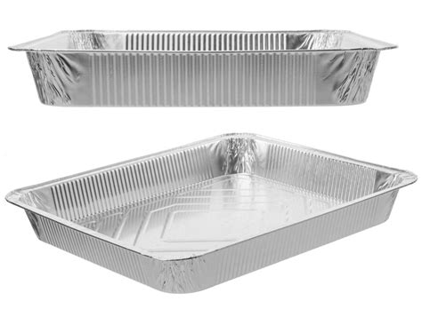 Foil Plates Foil Containers Foil Trays For Kitchen Catering Simpac