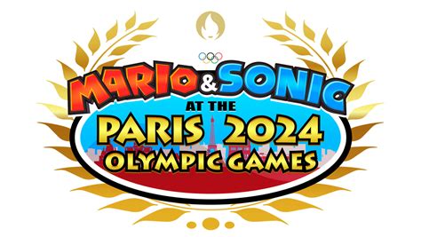 Mario Sonic At The Paris 2024 Olympic Games By Jster1223 On Deviantart