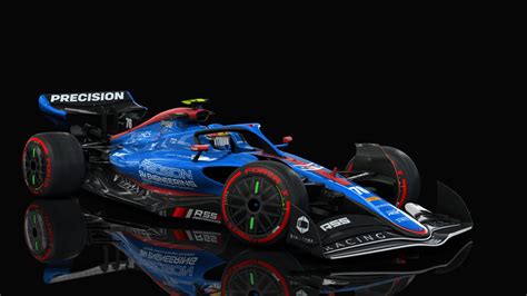 Assetto Corsa Race Sim Studio Aggiorna La Formula Hybrid X