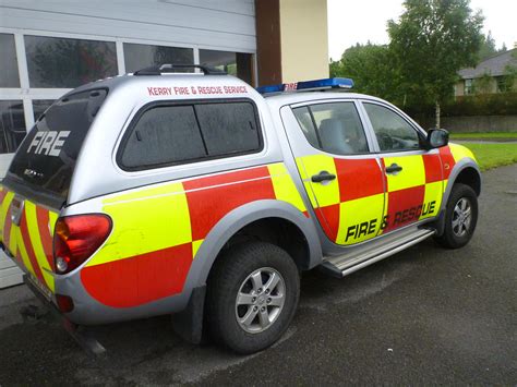 Irish Fire Brigade Ems Civil Defense Flickr