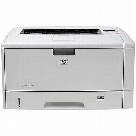 Hp 5200 Printer