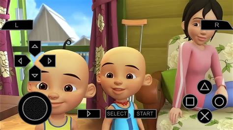 Game Upin And Ipin The Movie Mnctv Terbaru Di Android Part 1 Youtube