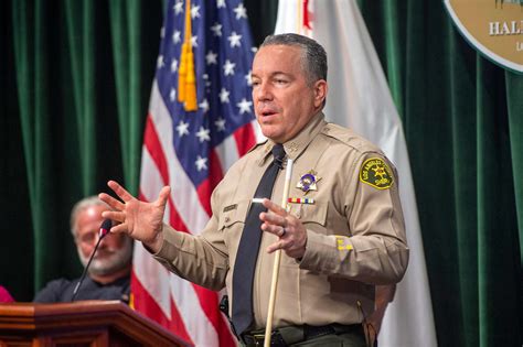 Despite rise in COVID cases, LA sheriff's office says no enforcing