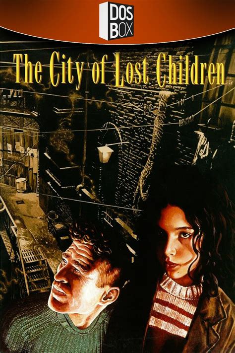 The Collection Chamber City Of Lost Children