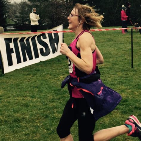 Strava Runner Profile Claire Macaskill