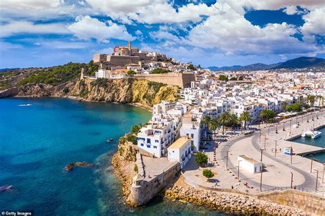 Ibiza Mallorca And Menorca Could Be Added To The Amber List As Early