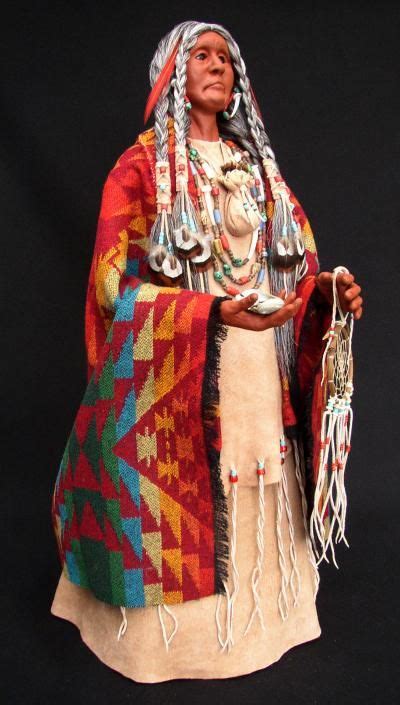 The Ancient Ones Native American Spirit Dolls Spirit Art Dolls
