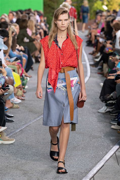 8 Top Trends From The New York Spring 2020 Runways Fashionista Dress