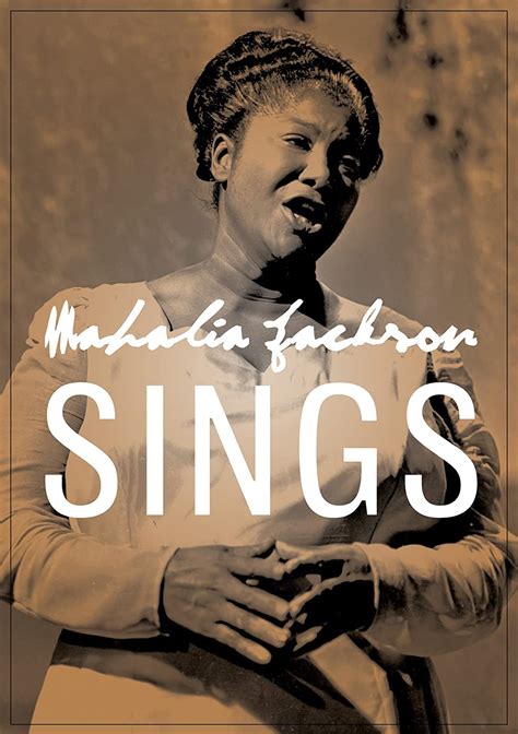 Mahalia Jackson Sings Alemania Dvd Amazones Jackson Mahalia