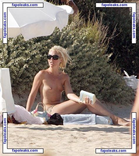 Tamara Beckwith Leaked Nude Photo 0009