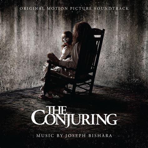 Movie Soundtrackthe Conjuringalbum By Yunieisapenguin On Deviantart