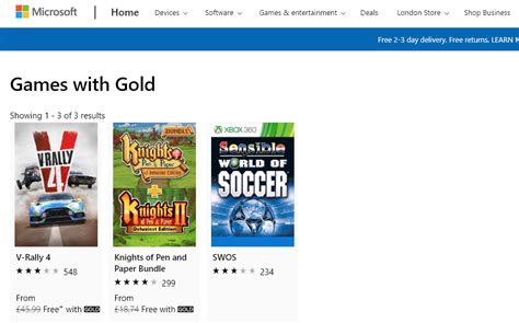 Sensible World Of Soccer Swos Free On Xbox Games With Gold Until May