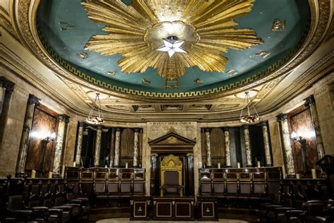 The Masonic Temple Inside Londons Secret Century Old Meeting Place