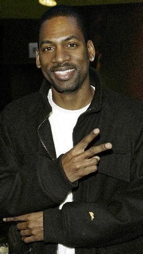 Comedian Tony Rock Brother Of Chris Rock Bringing His Funny Act To