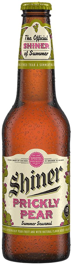 Shiner Prickly Pear From Spoetzl Brewery Review