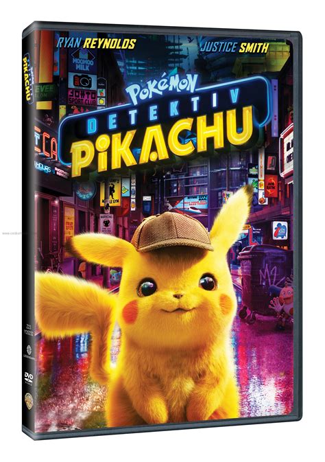 Kathryn newton, justice smith, suki waterhouse and others. Pokémon: Detektiv Pikachu (DVD)