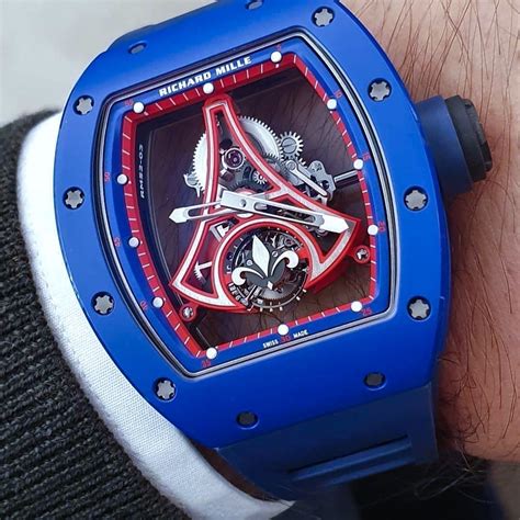 Handpicked Watches The 10 Most Expensive Richard Mille Jamesedition
