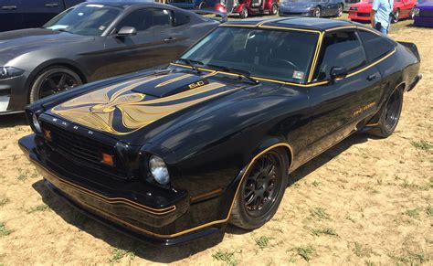 The 1978 Ford Mustang King Cobra A Nice Goodbye Hiss From The Pinto