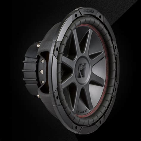 Note only configurations that provide sufficient power are listed. CVR 12" 2 Ohm Subwoofer | KICKER®