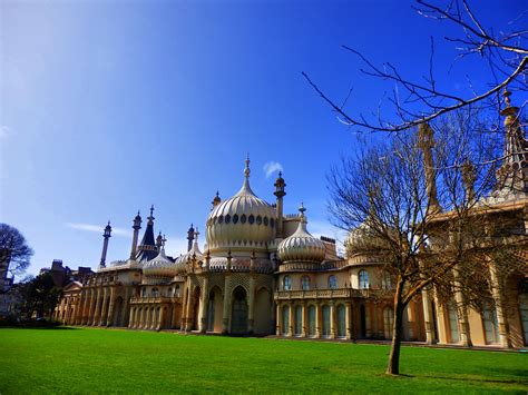 The Royal Pavilion Brighton The Royal Pavilion Also Know Flickr