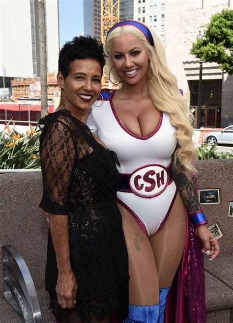 Amber Rose Holds Annuals Slut Walk The Rickey Smiley Morning Show