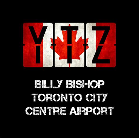 Ytz Billy Bishop Toronto City Centre Airport Code Urban Oasis In