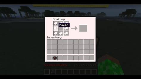 Minecraft Map Crafting Hd Youtube