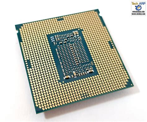 The Intel Core I7 8700k Hexa Core Processor Review Tech Arp