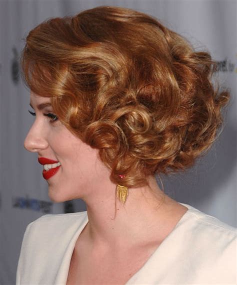 22 Glamorous Curly Hairstyles And Haircuts For Women Shortlong