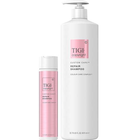 Tigi Copyright Custom Care Repair