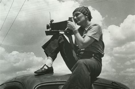 The Invisible Photographer Who Captured The Great Depression The
