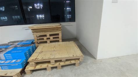 Plywood Pallets Free Items On Carousell