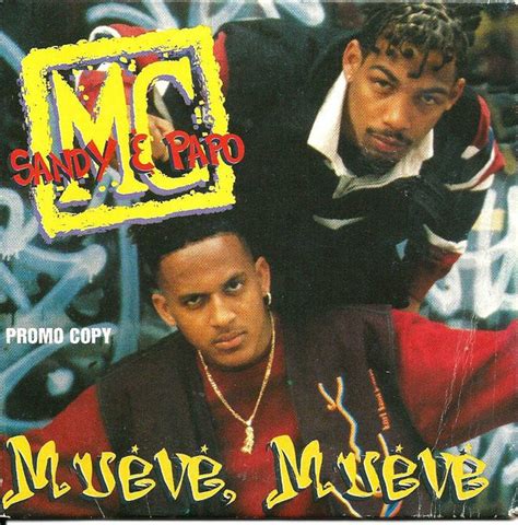 Sandy Mc And Mc Papo Mueve Mueve Releases Discogs