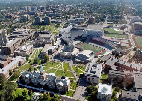 University of Cincinnati, USA - Ranking, Reviews, Courses ...