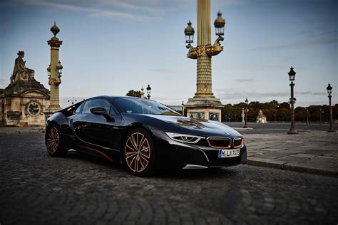 The bmw i8 is a hybrid sports car with an exceptional design. New and Used BMW i8: Prices, Photos, Reviews, Specs - The ...