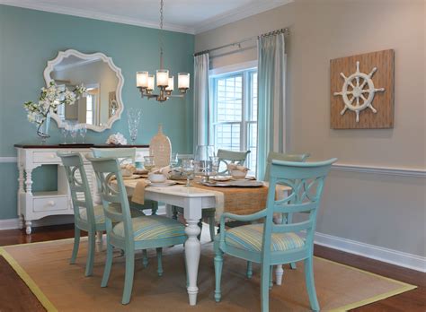 blue dining room designs decorating ideas design trends