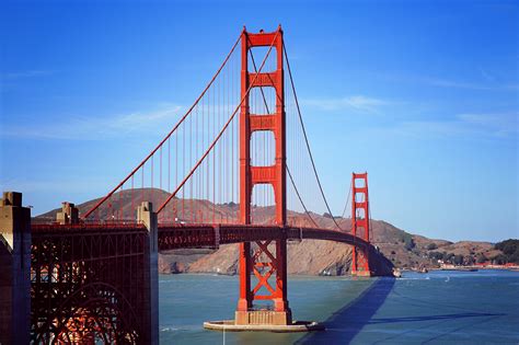 Free Images Golden Gate Bridge San Francisco Vehicle Mast