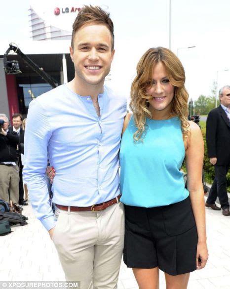 Simon Cowell Signs Up Olly Murs And Caroline Flack To Host Xtra Factor
